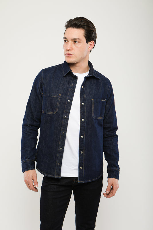 Chemise Denim Billiorich