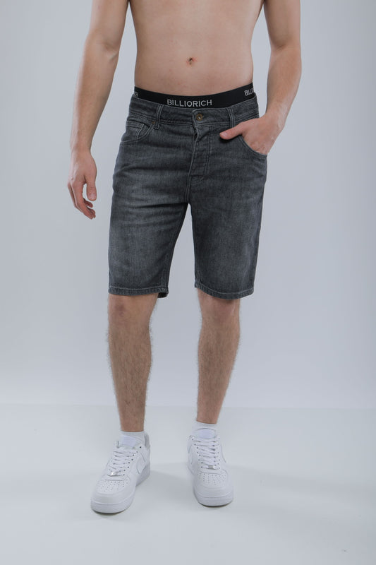 Short en Jean Homme