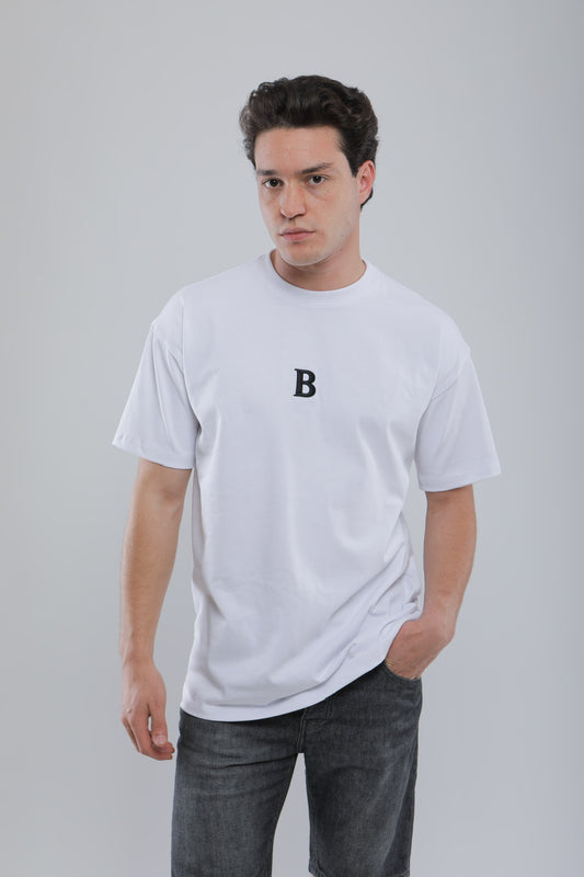 T-shirt Oversize Homme Billiorich