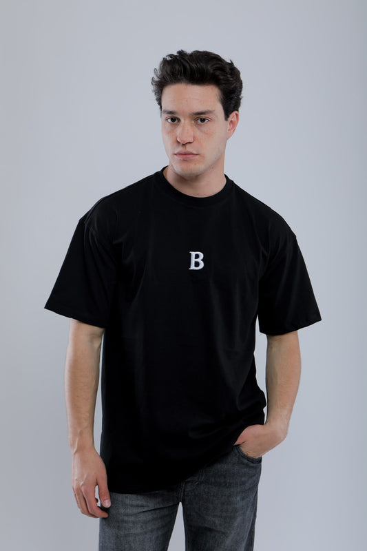 T-shirt Oversize Homme Billiorich