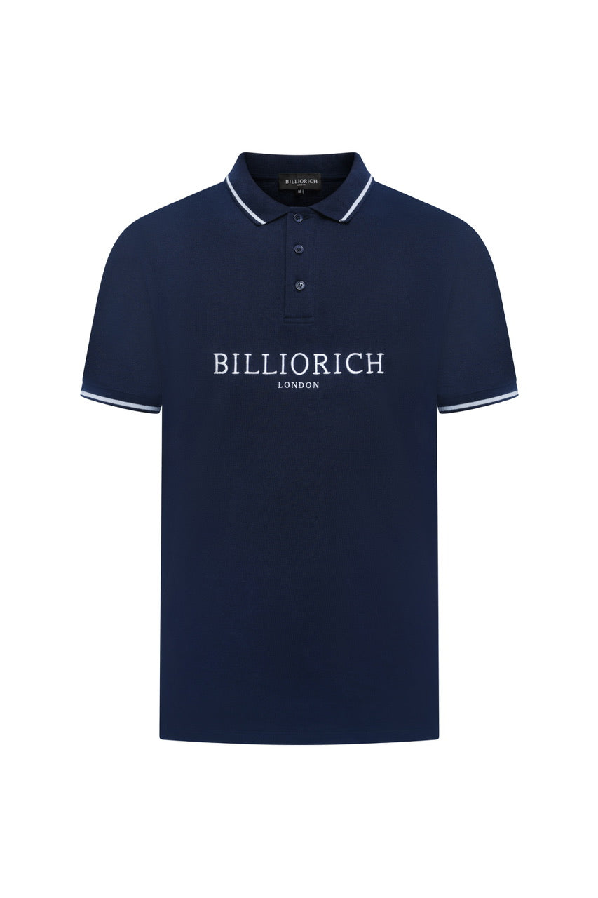 Polo Slim En Piqué
