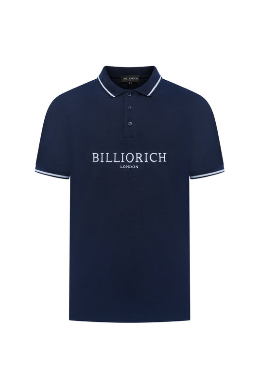 Polo Slim En Piqué