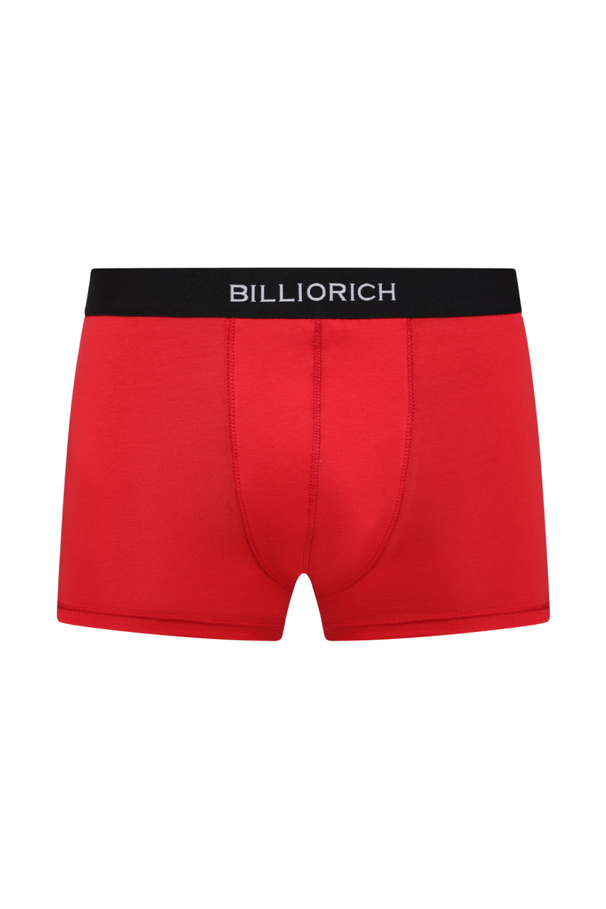 Lot De 2 Boxers - Cotton Stretch