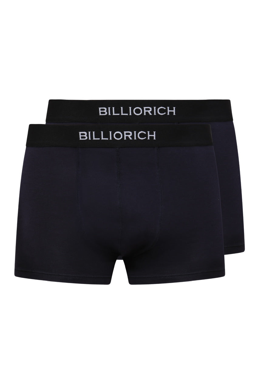 Lot De 2 Boxers - Cotton Stretch