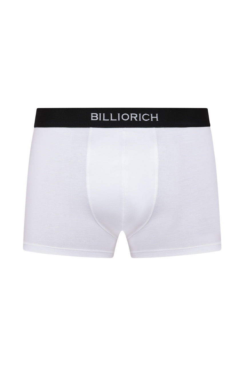 Lot De 2 Boxers - Cotton Stretch