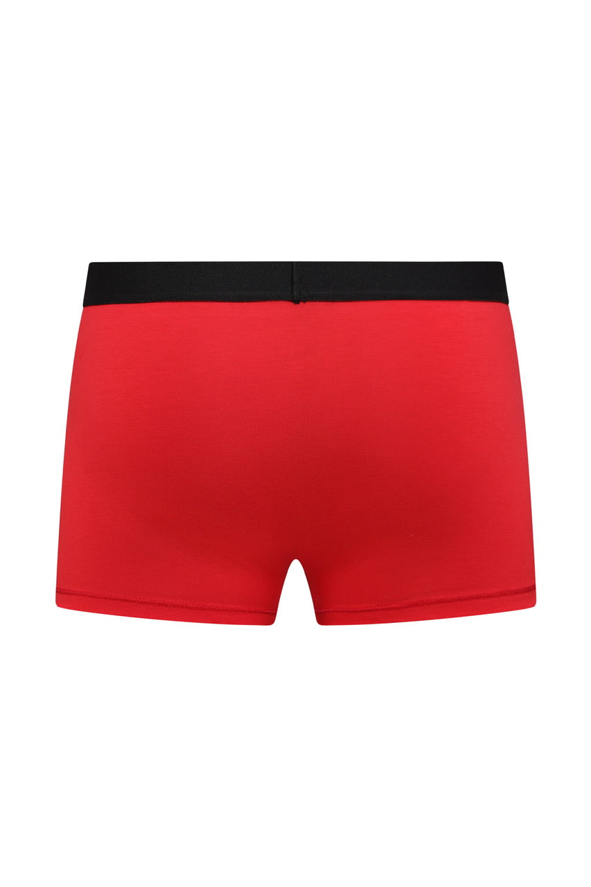 Lot De 2 Boxers - Cotton Stretch