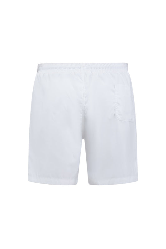 Short De Bain Mi-Long Avec Cordon De Serrage