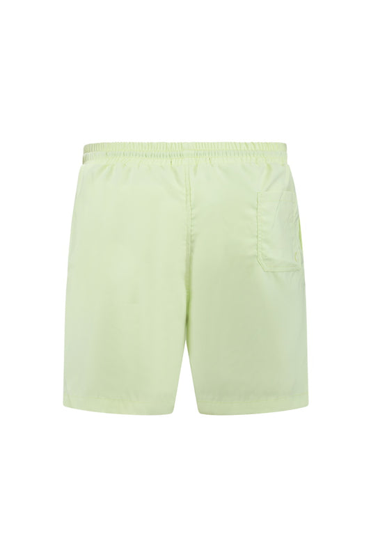 Short De Bain Mi-Long Avec Cordon De Serrage