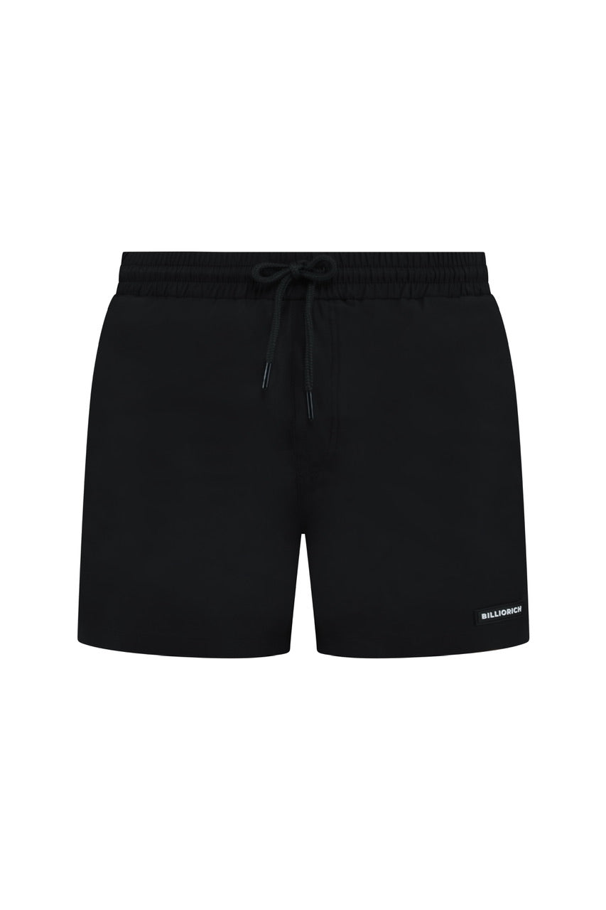 Short De Bain Court Avec Cordon De Serrage
