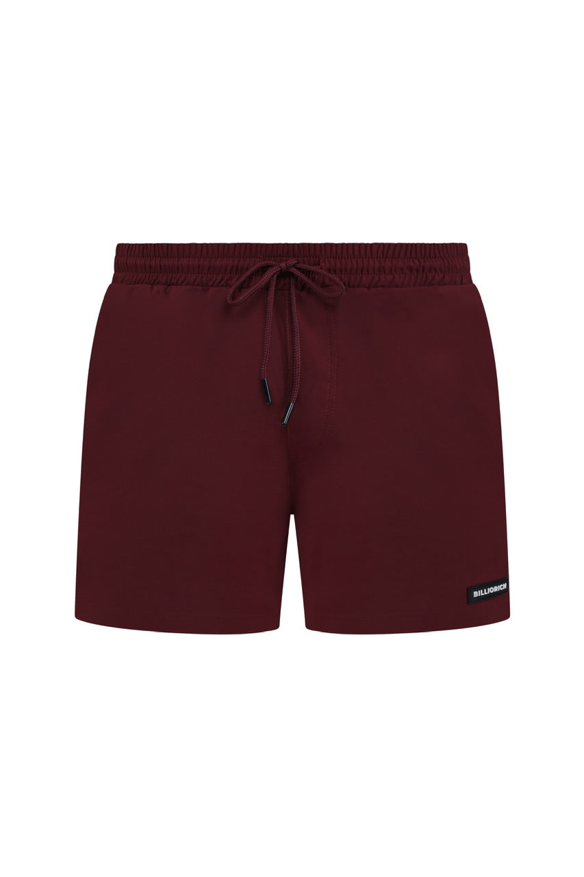 Short De Bain Court Avec Cordon De Serrage
