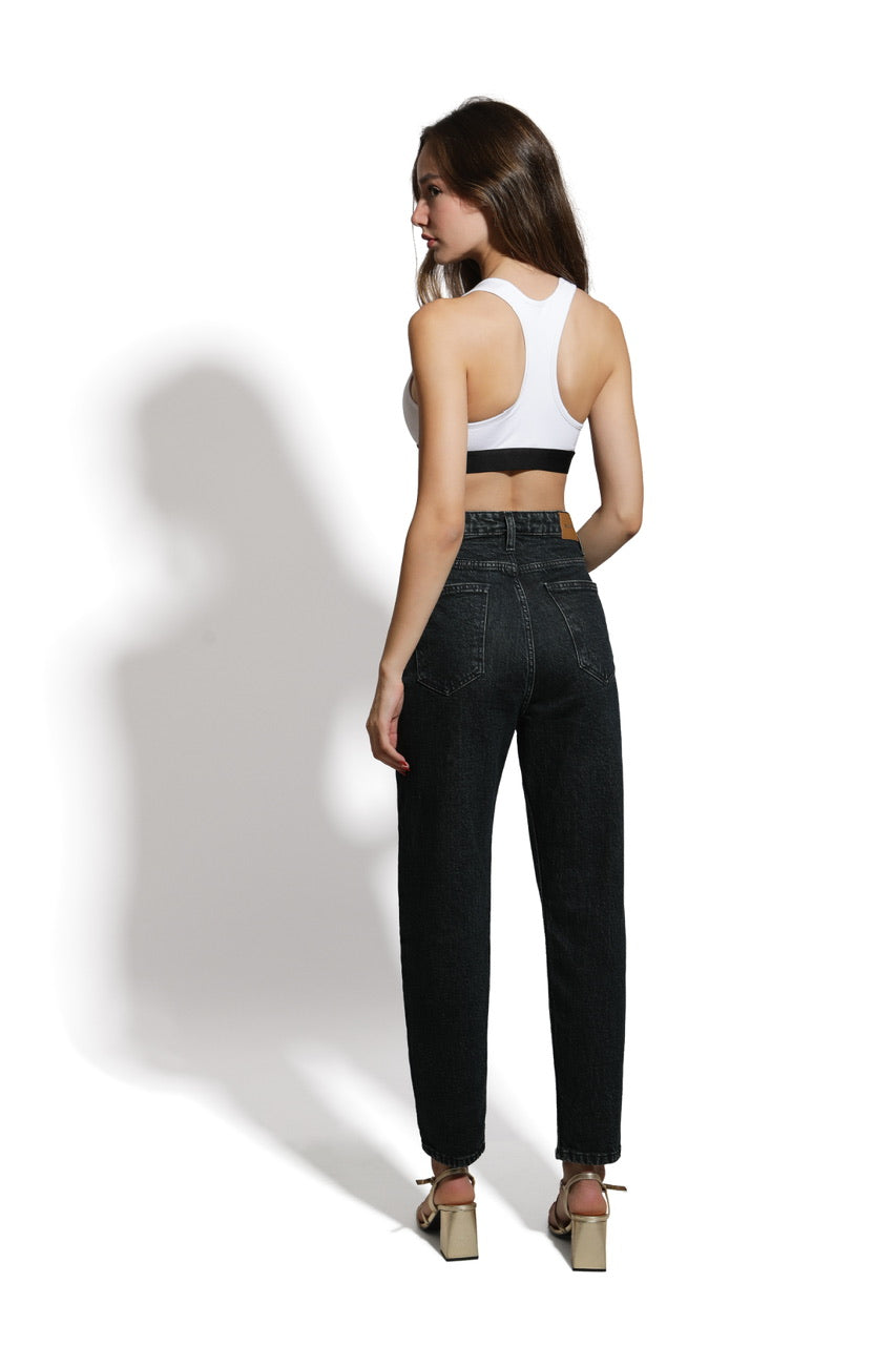 Jean Mom Fit