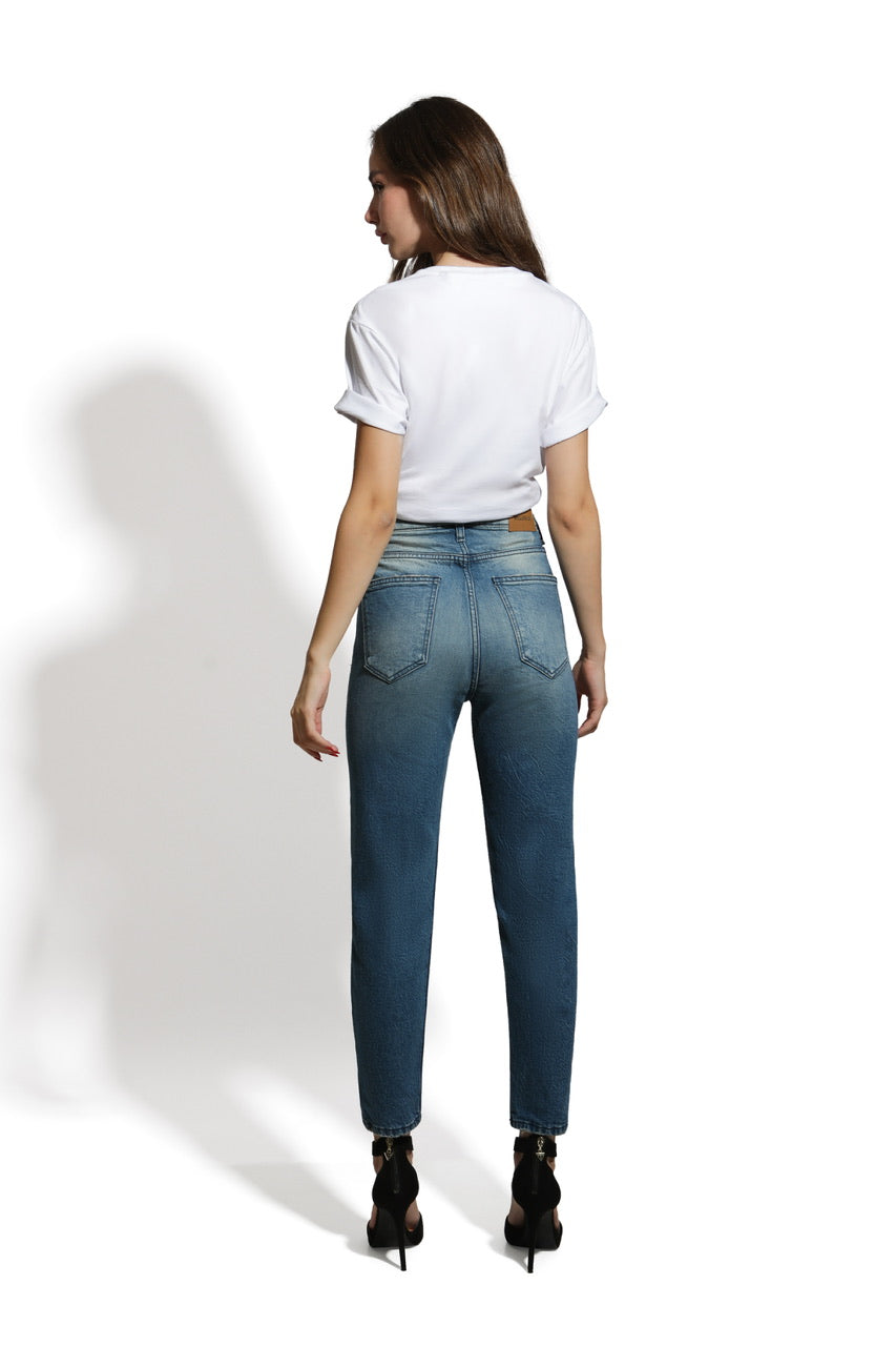 Jean Mom Fit