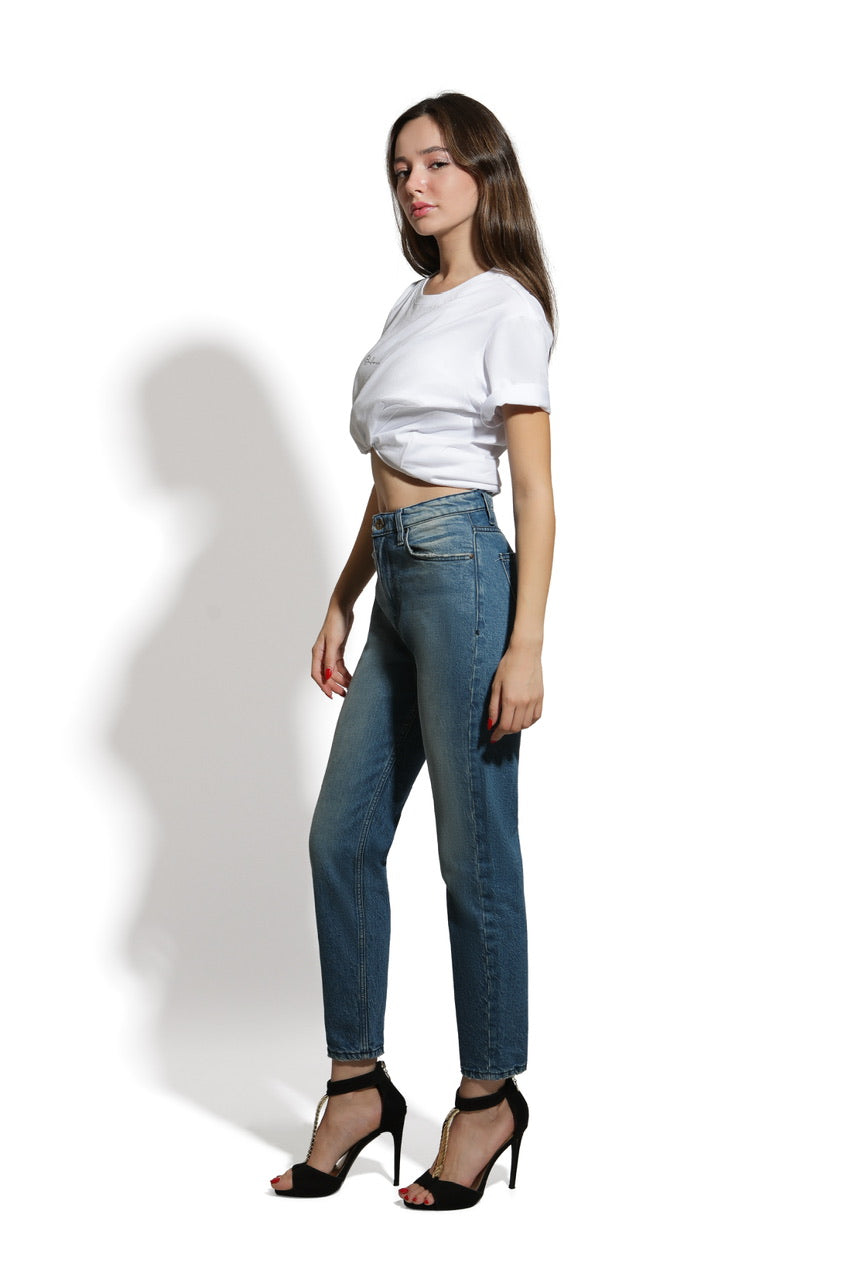 Jean Mom Fit