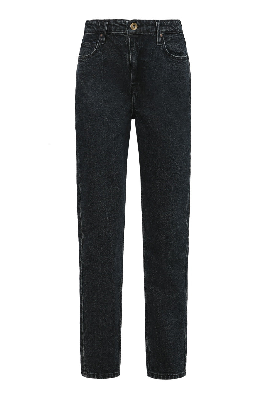Jean Mom Fit
