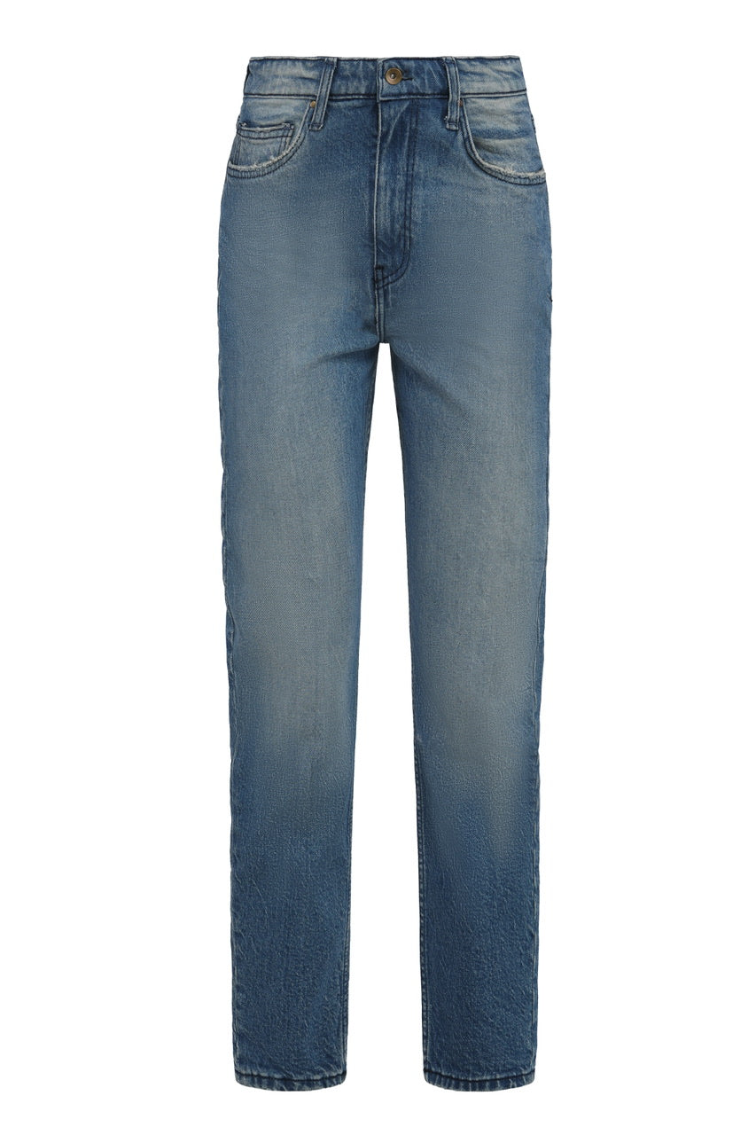 Jean Mom Fit