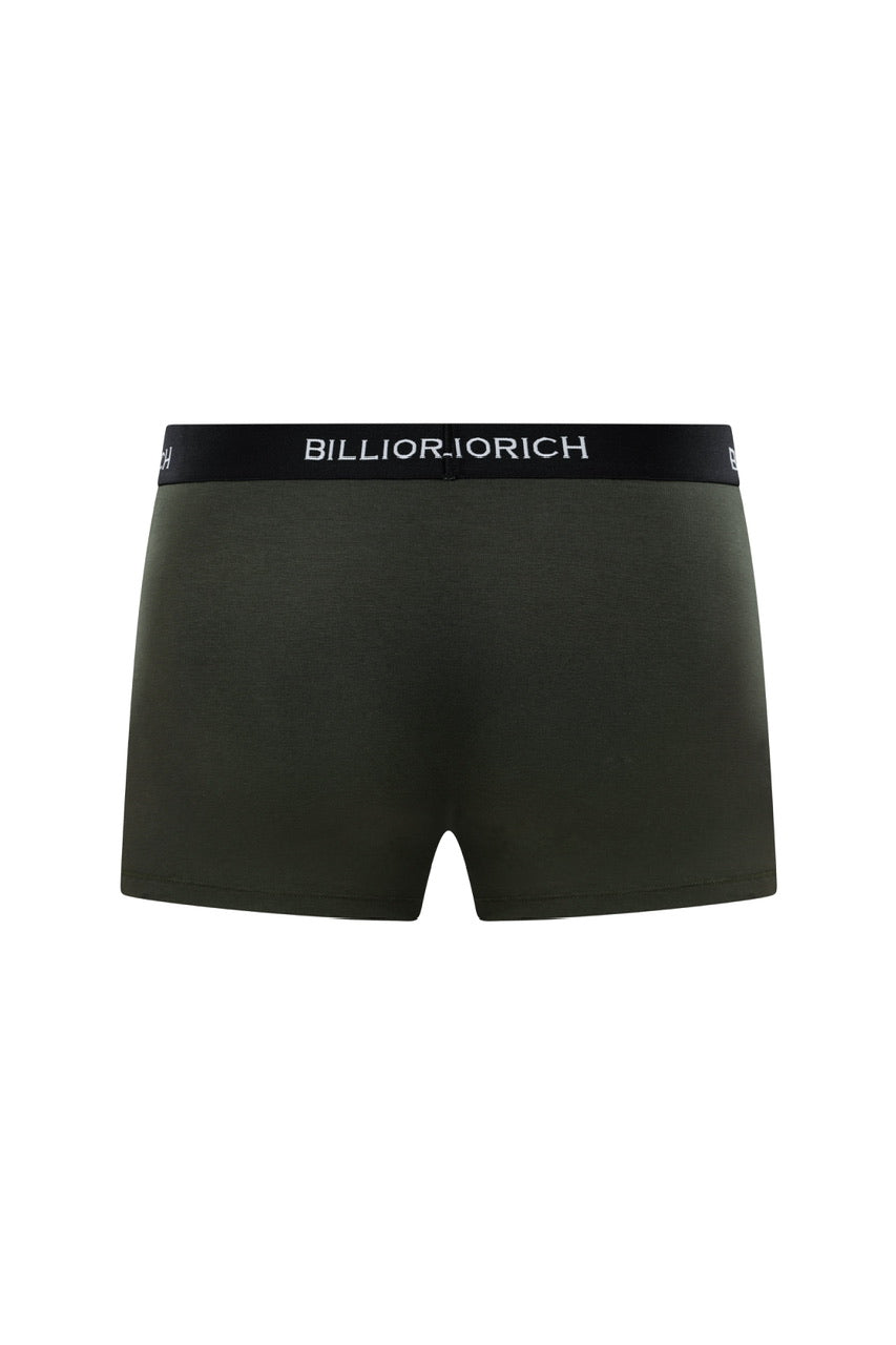 Lot De 2 Boxers - Cotton Stretch