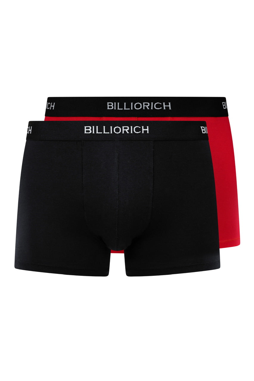 Lot De 2 Boxers - Cotton Stretch