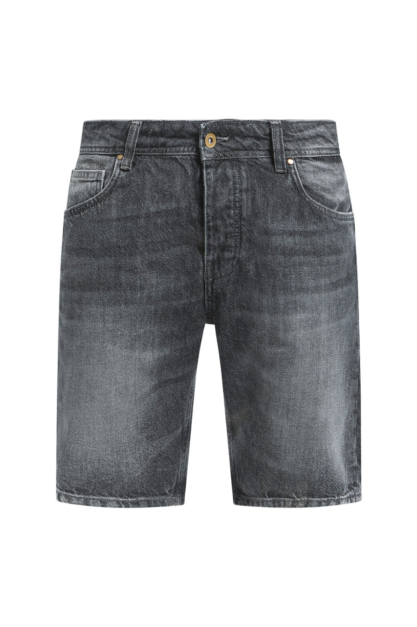 Short en Jean Homme - Coupe Droite