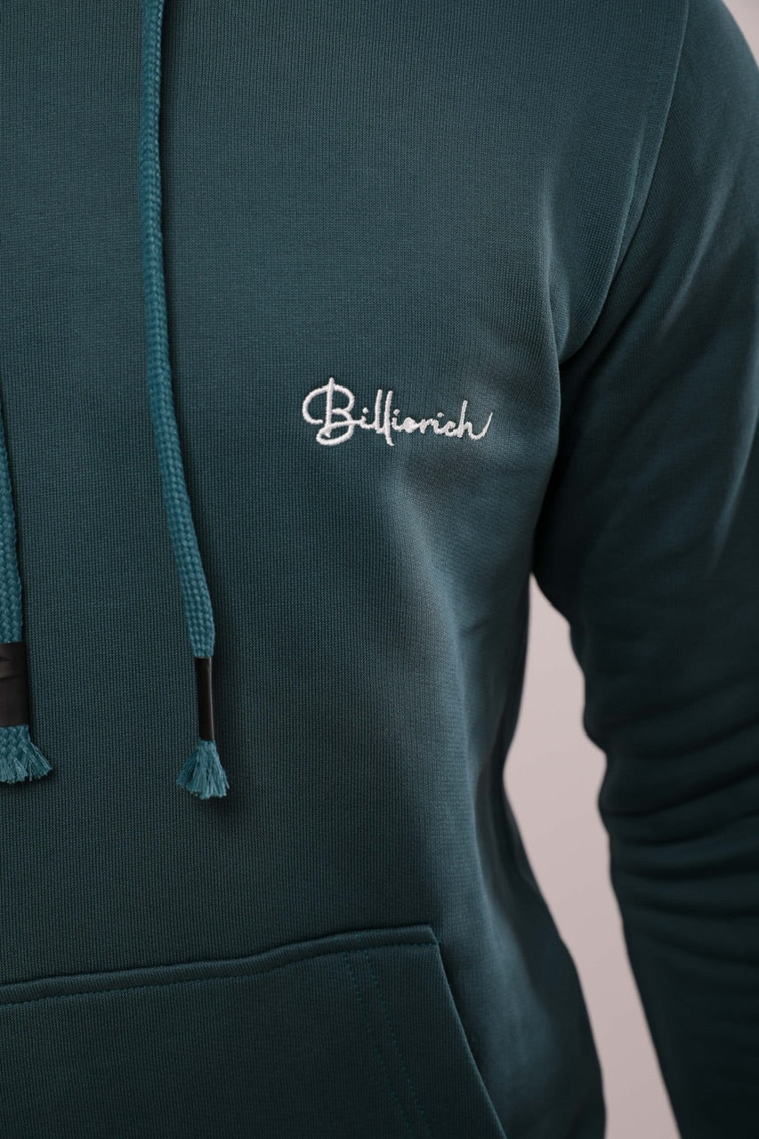 Sweat-Shirt À Capuche En Coton