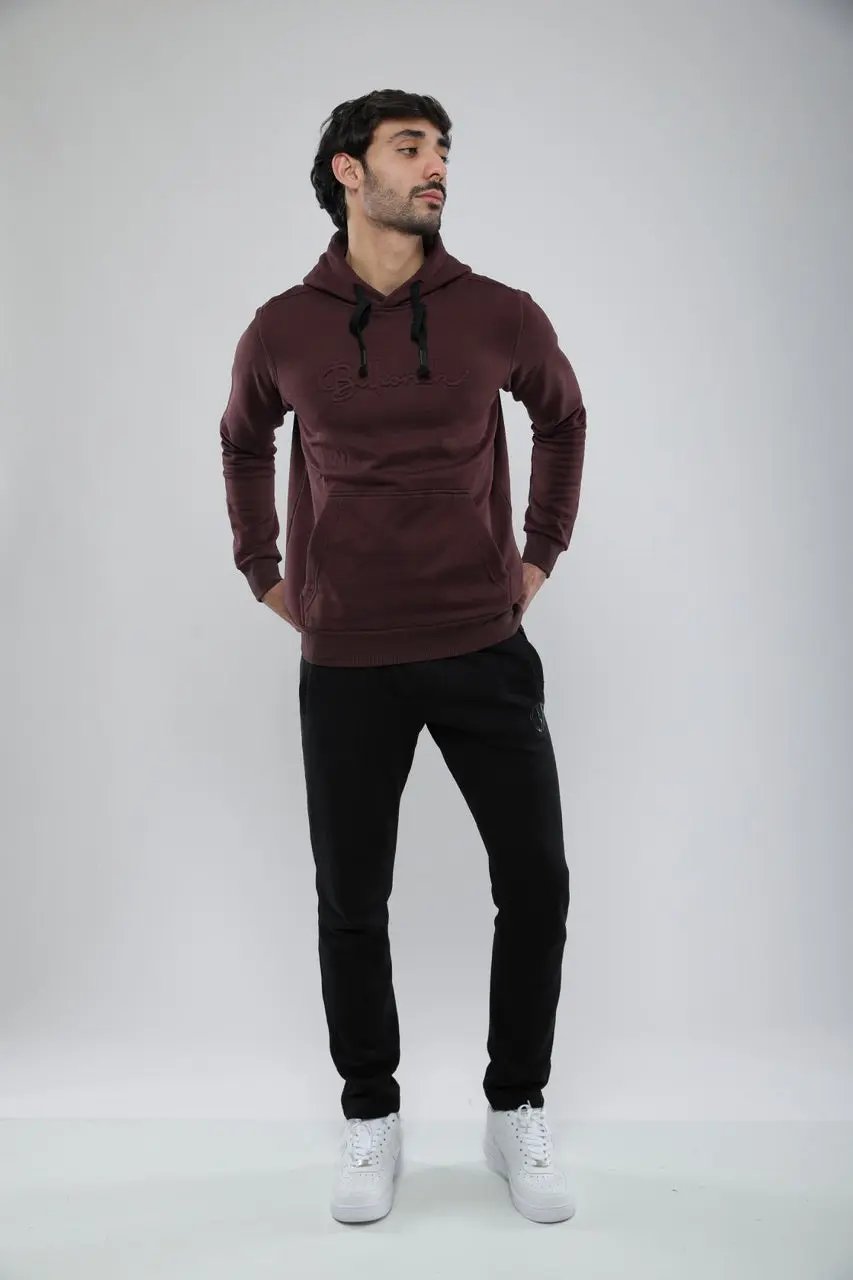 Sweat-Shirt À Capuche En Coton billiorich