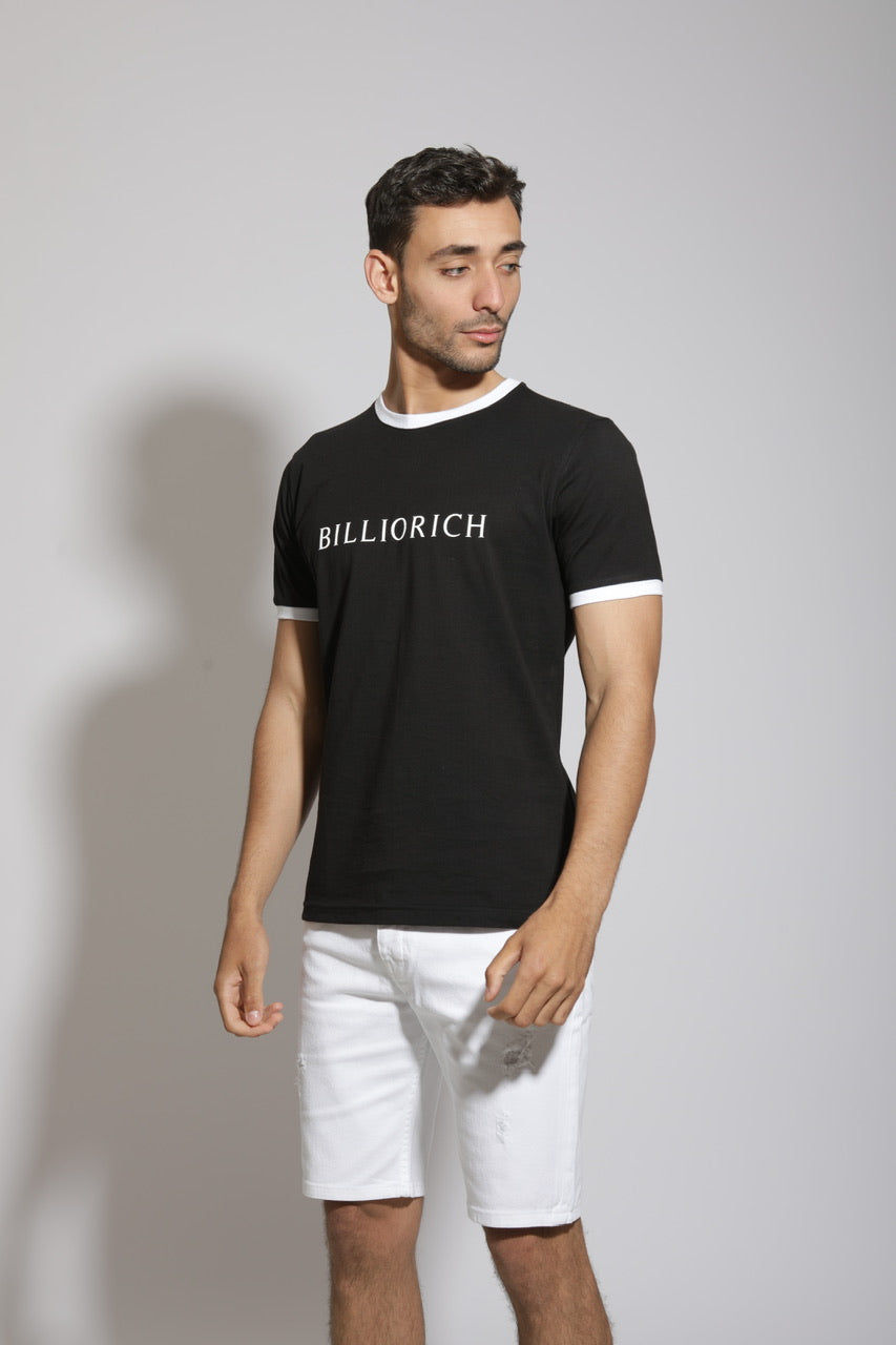 T-shirt col rond
