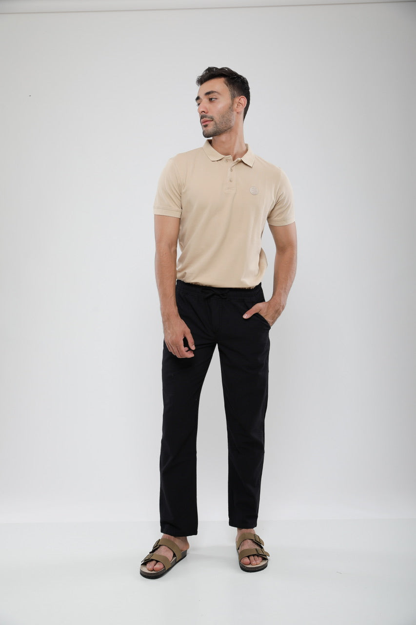 Pantalon léger en lin
