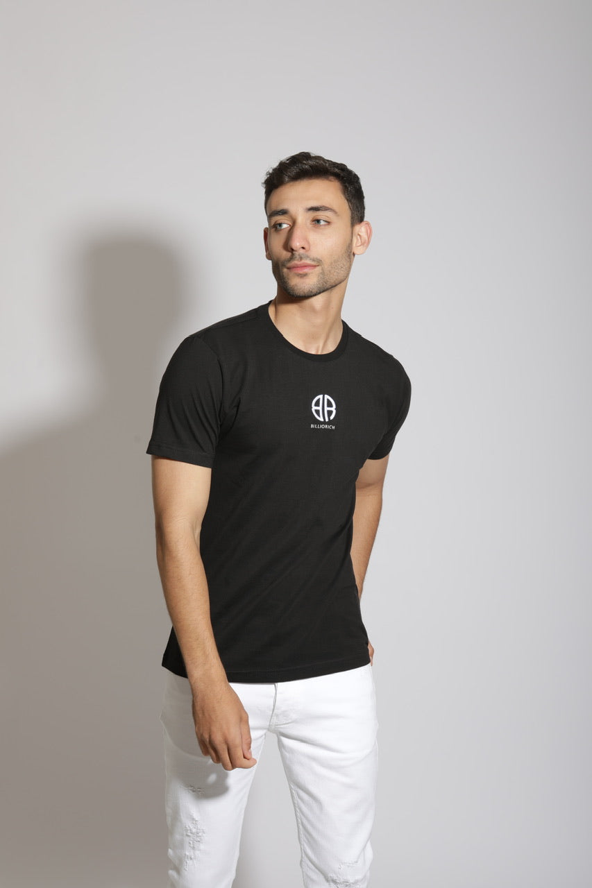 T-shirt col rond