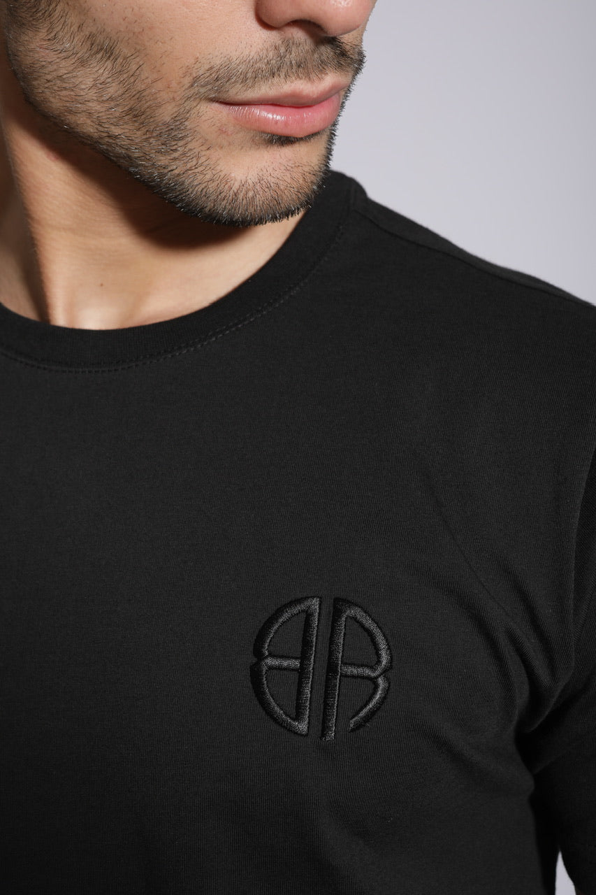 T-shirt col rond