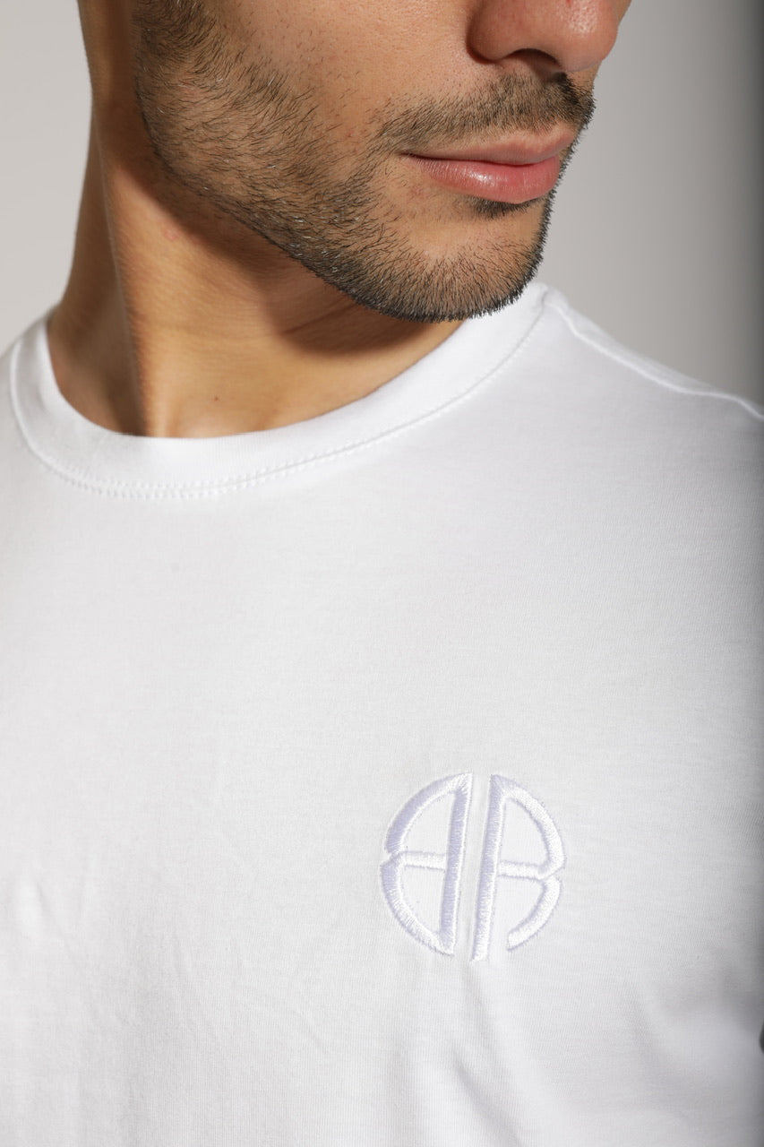 T-shirt col rond