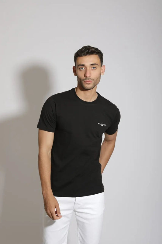 T-shirt col rond Billiorich