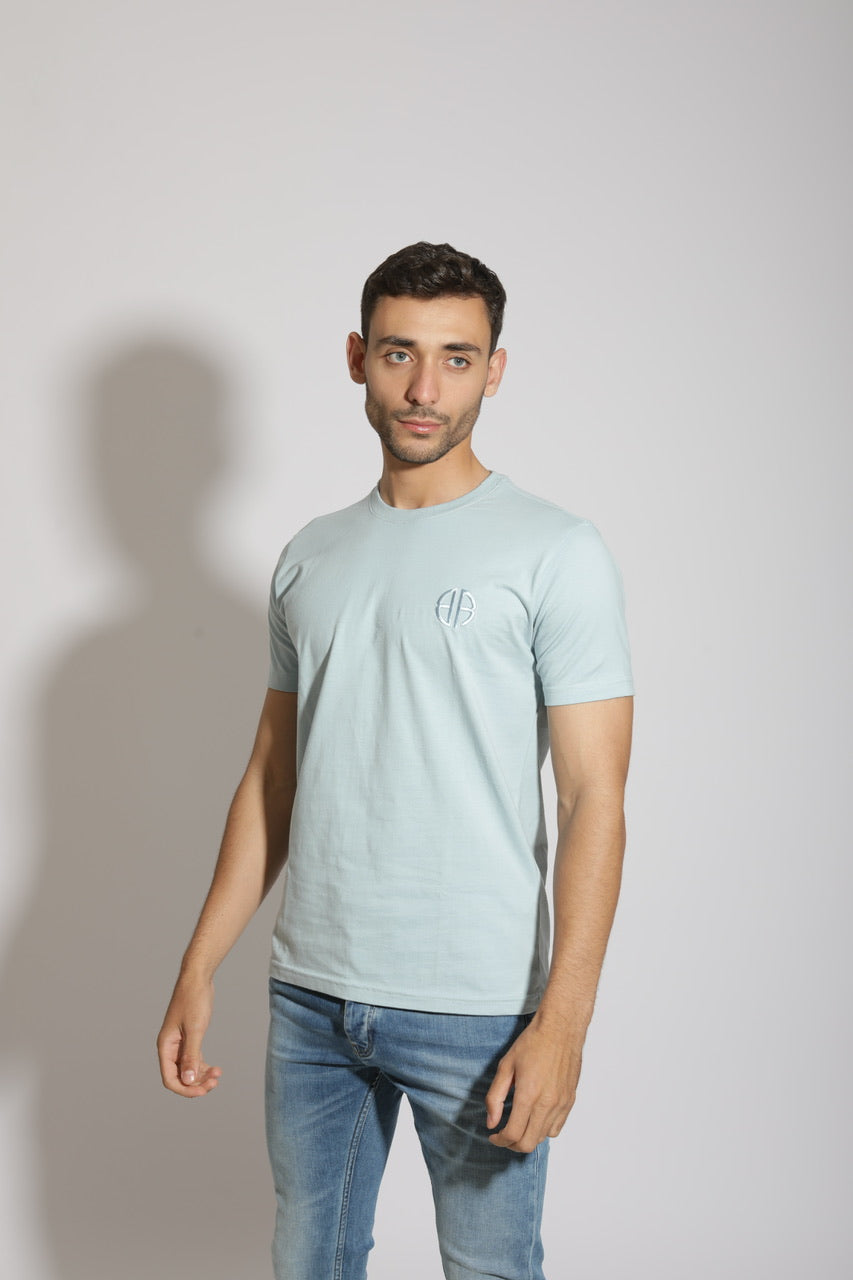 T-shirt col rond