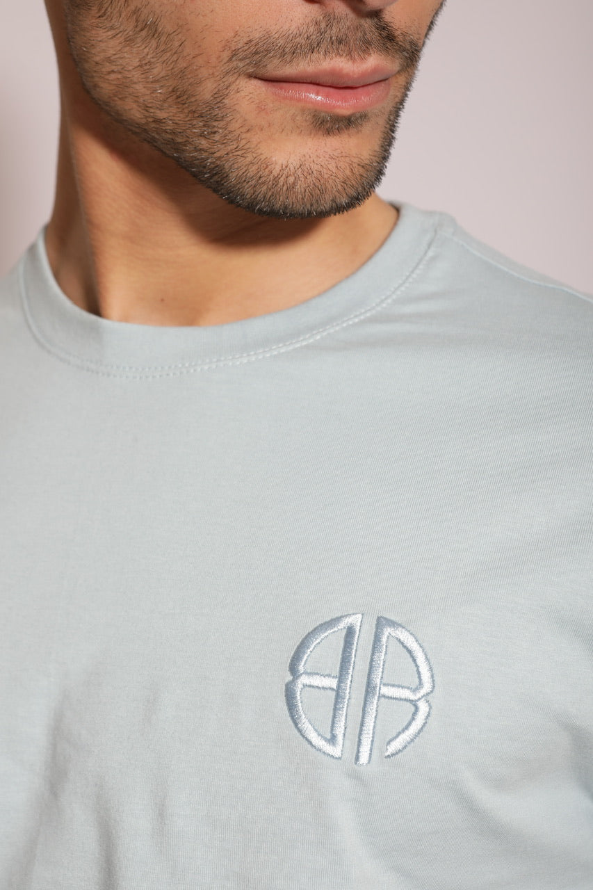 T-shirt col rond