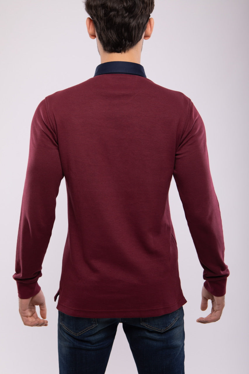 Polo Manches Longues