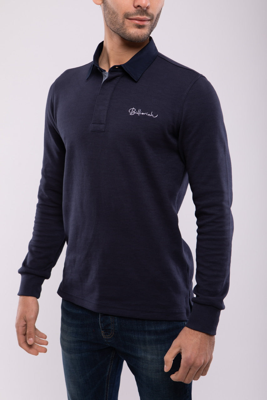 Polo Manches Longues