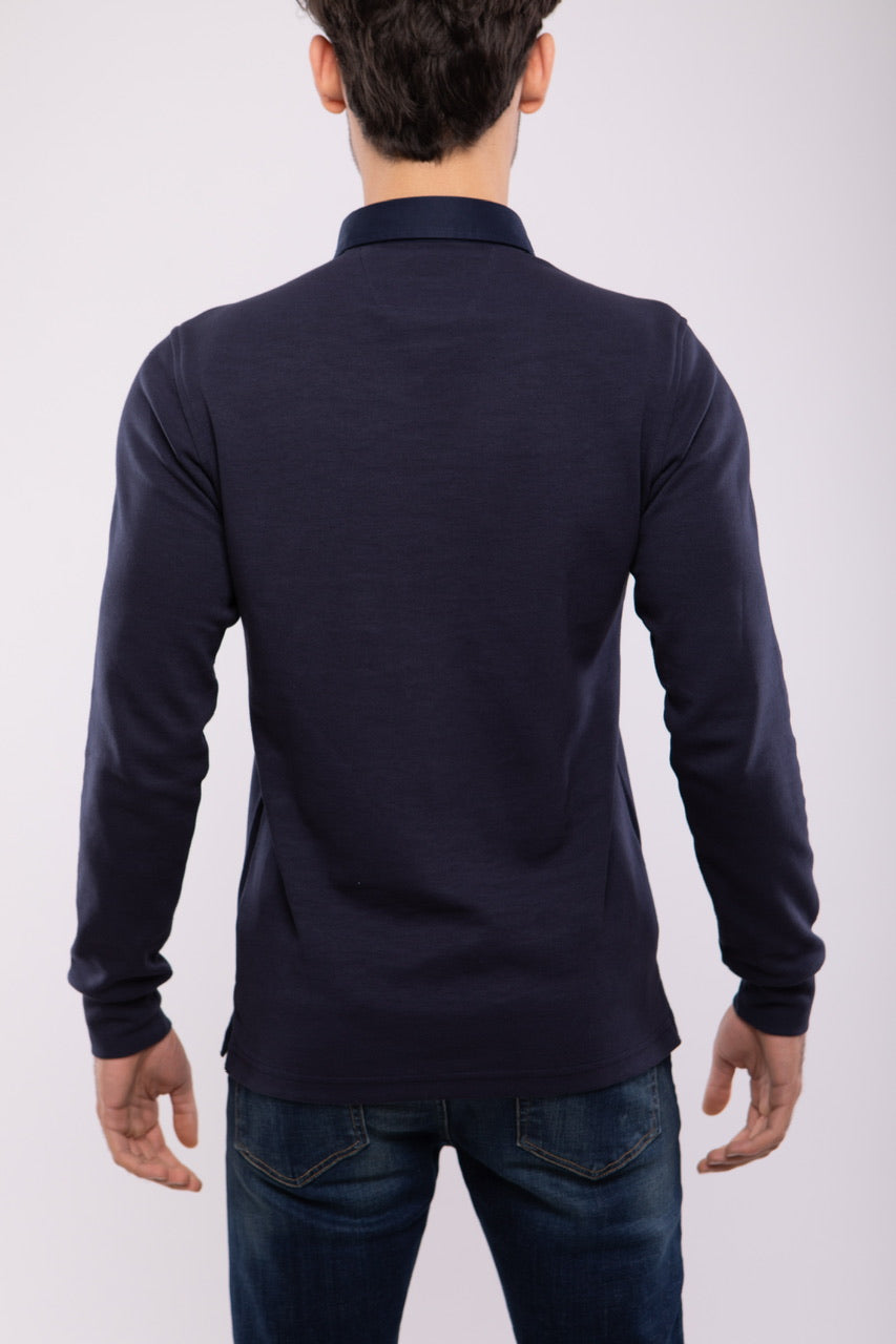 Polo Manches Longues