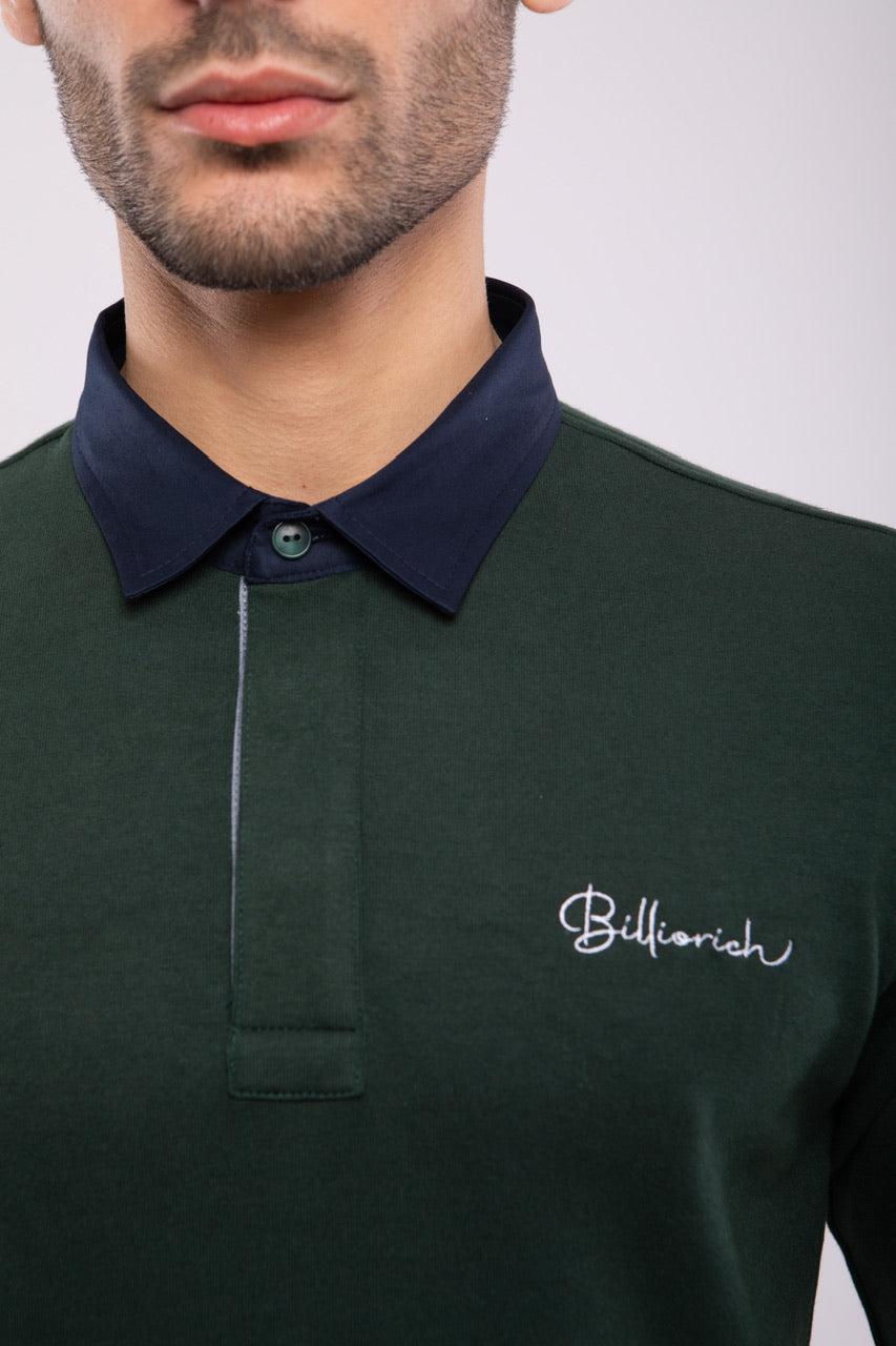Polo Manches Longues