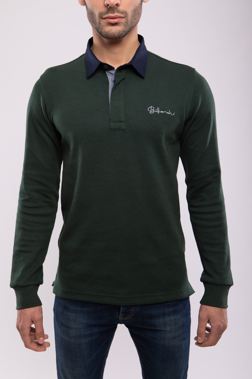Polo Manches Longues