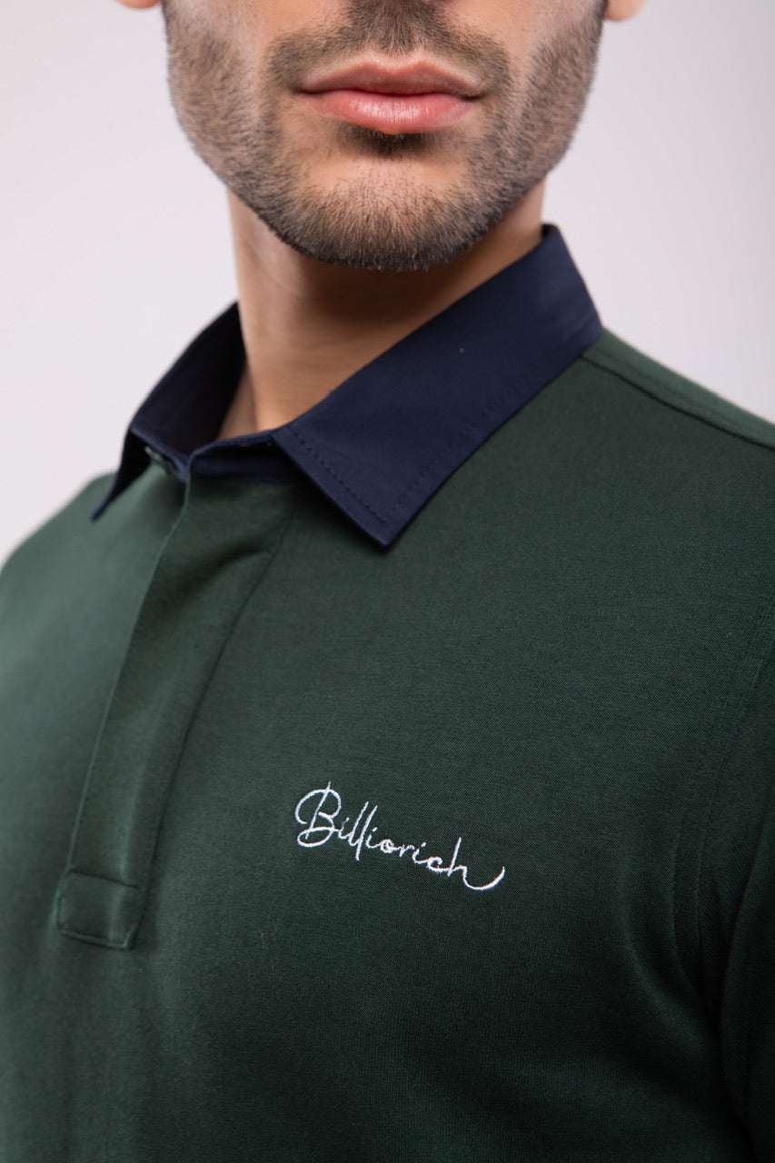 Polo Manches Longues