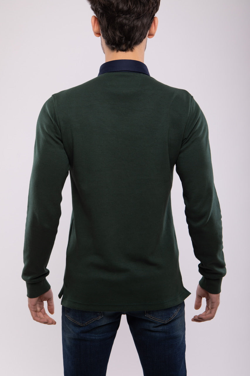 Polo Manches Longues