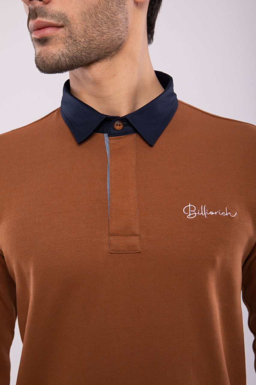 Polo Manches Longues