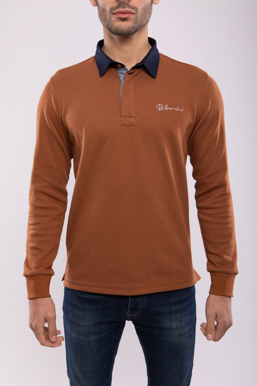 Polo Manches Longues