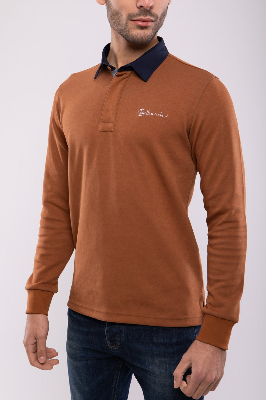 Polo Manches Longues