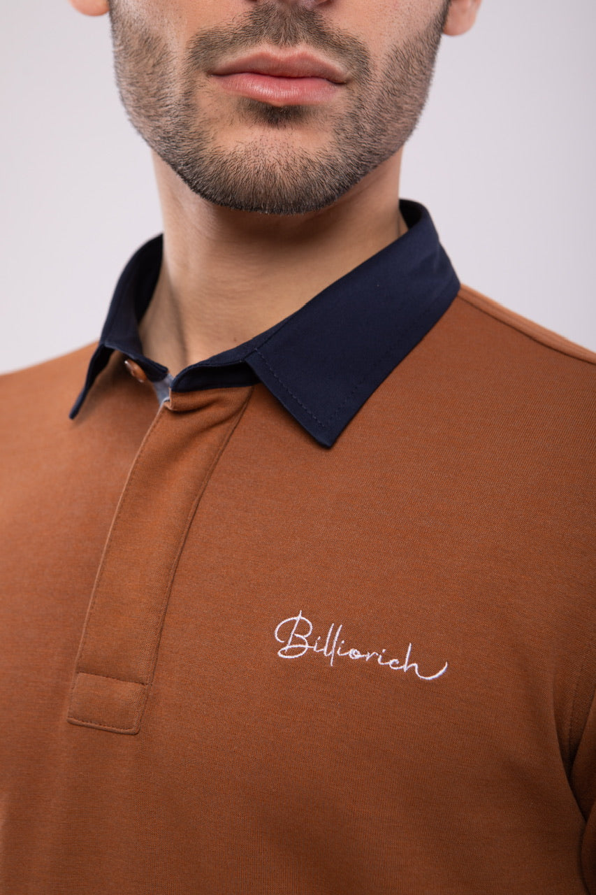 Polo Manches Longues