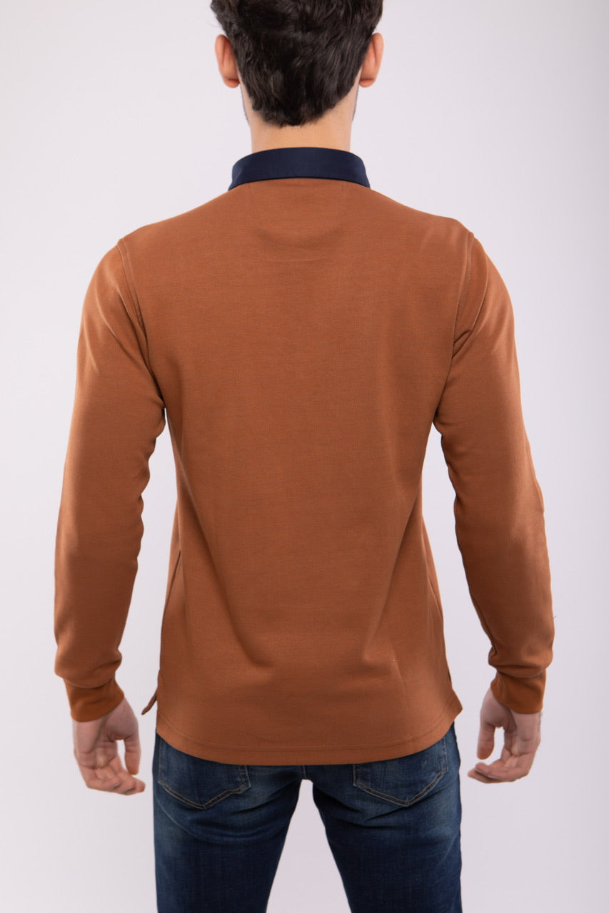 Polo Manches Longues
