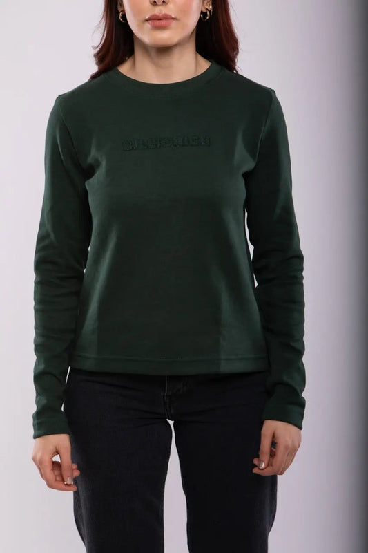 T-shirt Manches Longues Femme Billiorich