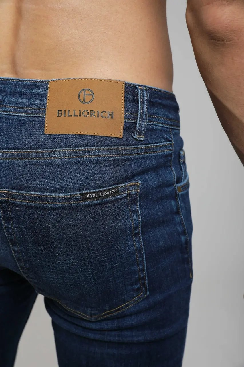 Jean Slim Fit Billiorich