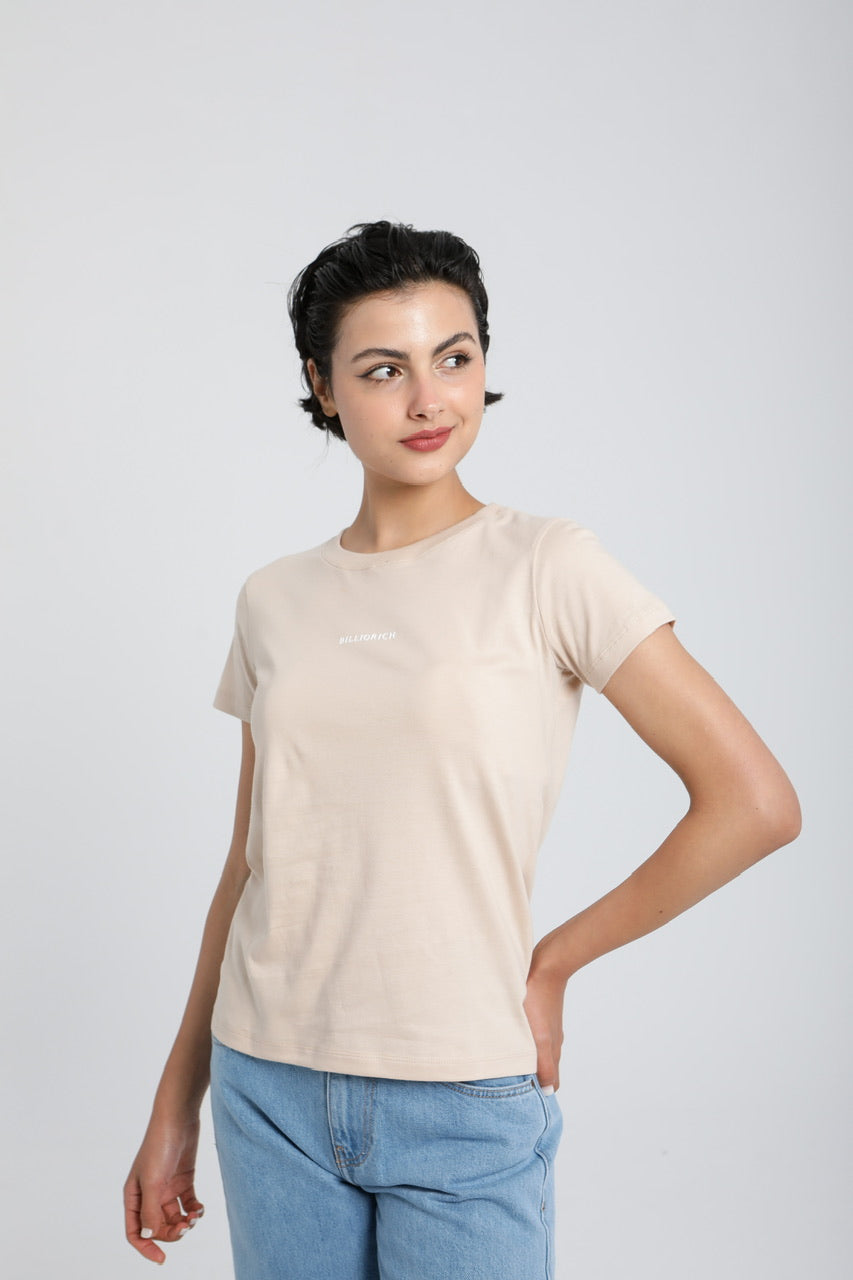 T-shirt Femme Billiorich