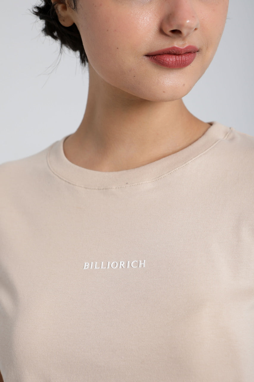 T-shirt Femme Billiorich