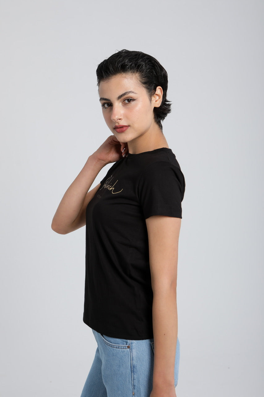 T-shirt Femme Billiorich