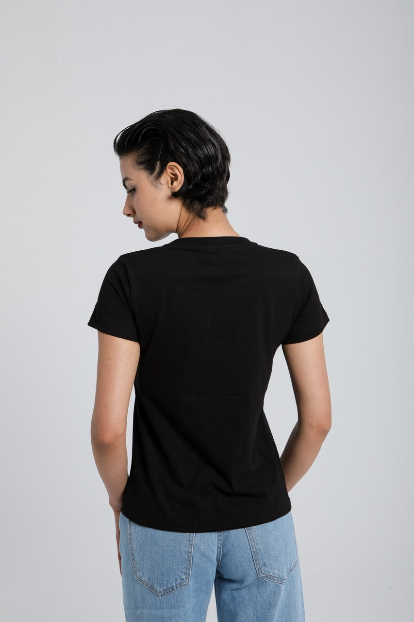 T-shirt Femme Billiorich